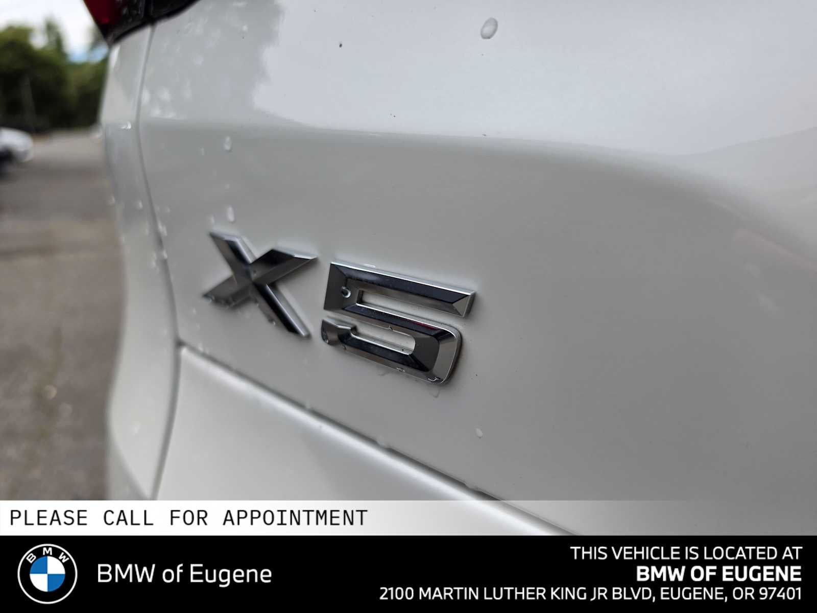 2025 BMW X5 xDrive40i