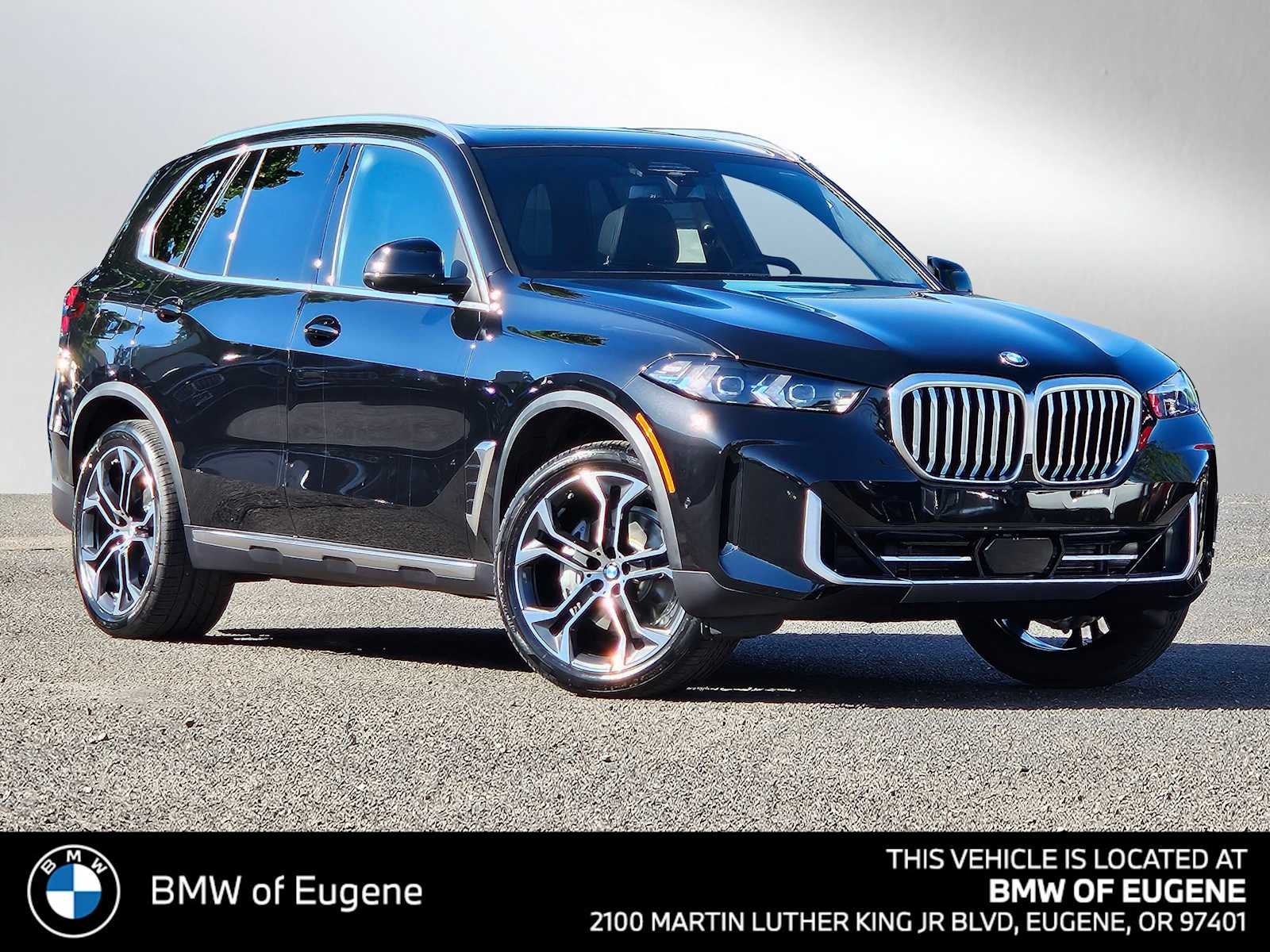 2026 BMW X5 xDrive40i's photo