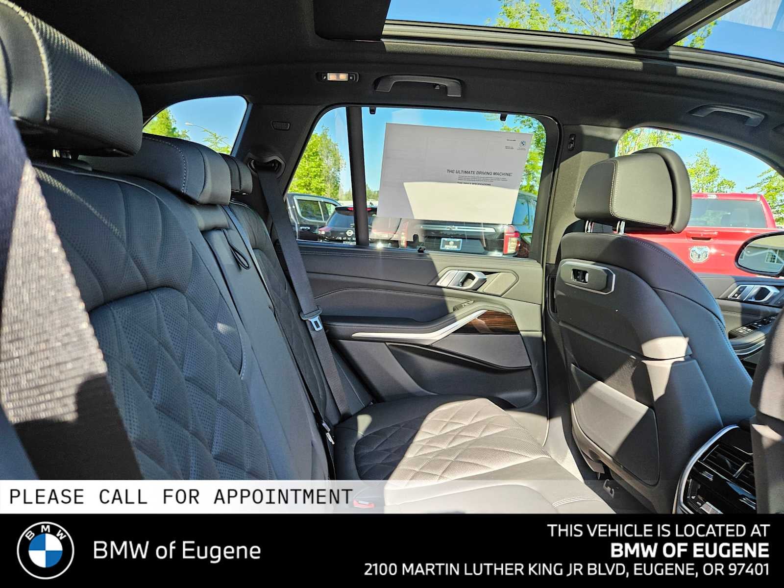 2026 BMW X5 xDrive40i xDrive40i