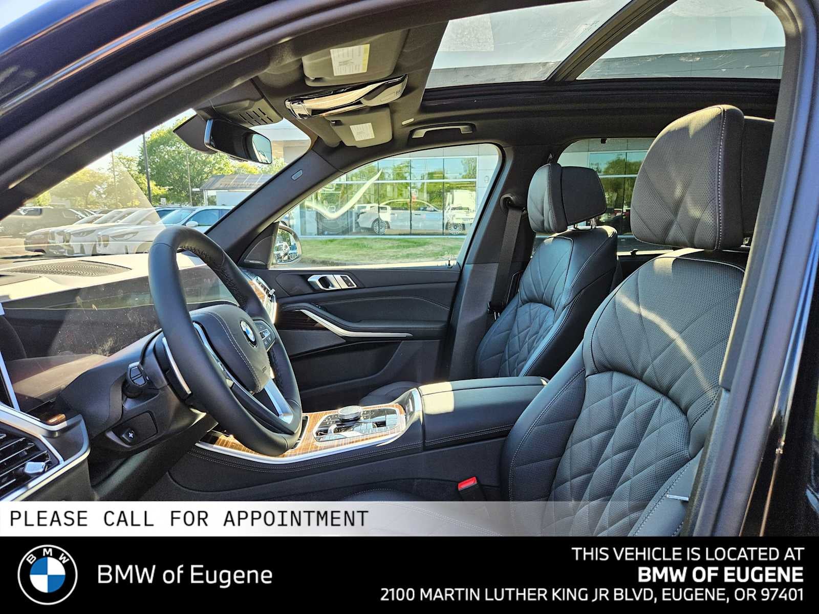2026 BMW X5 xDrive40i xDrive40i