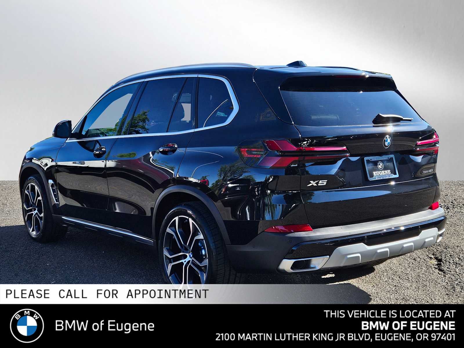 2026 BMW X5 xDrive40i xDrive40i