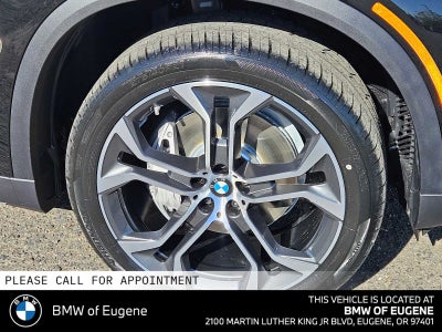 2026 BMW X5 xDrive40i xDrive40i