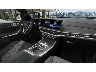 2026 BMW X5 xDrive40i xDrive40i