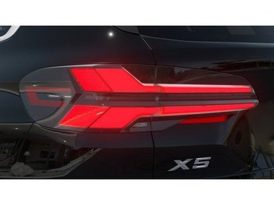 2026 BMW X5 xDrive40i xDrive40i