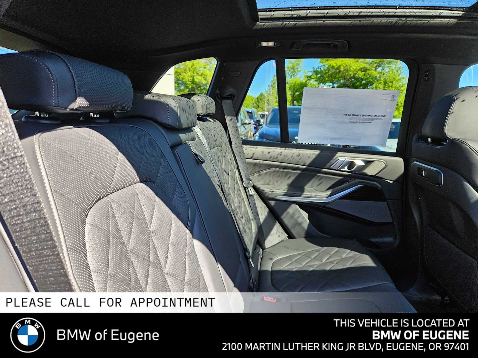 2026 BMW X5 xDrive40i xDrive40i