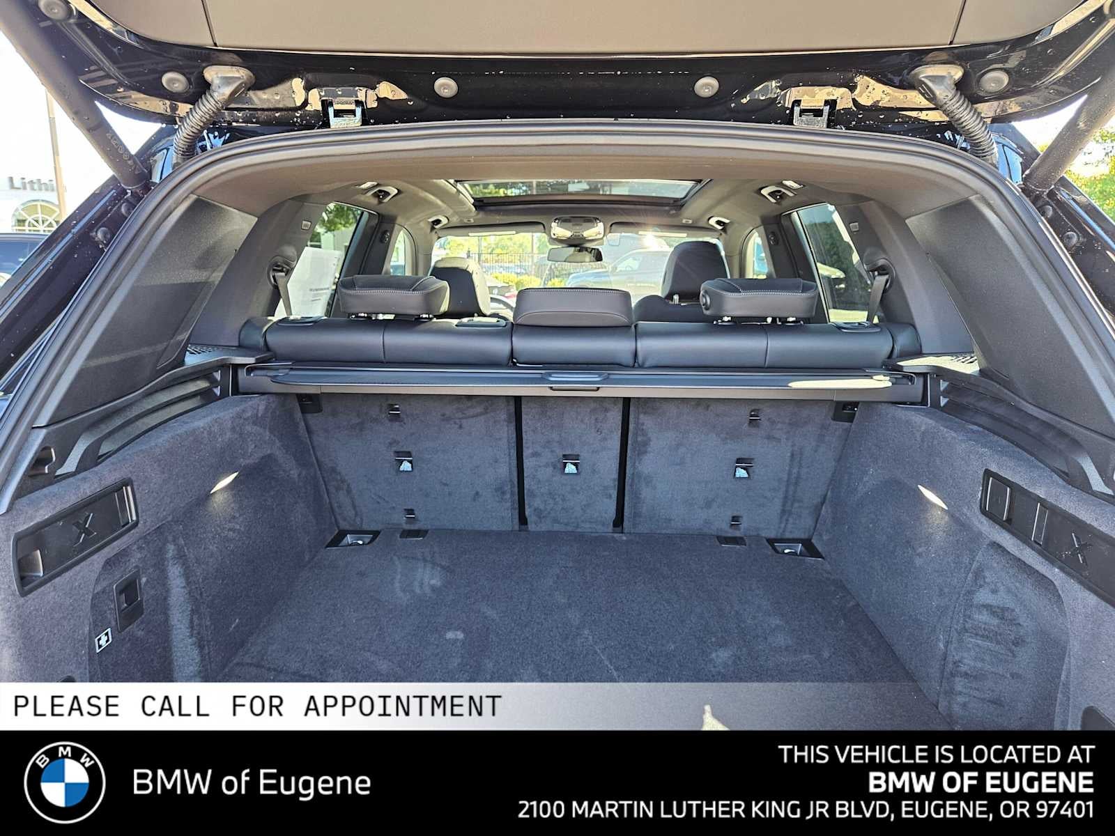 2026 BMW X5 xDrive40i xDrive40i