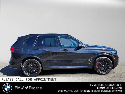 2026 BMW X5 xDrive40i xDrive40i