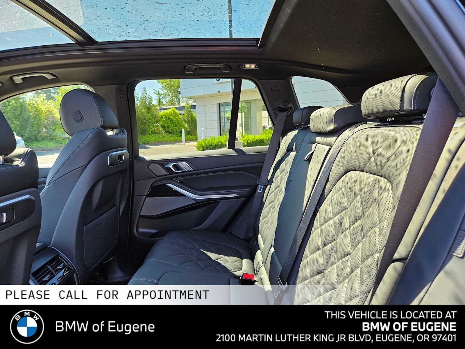 2026 BMW X5 xDrive40i xDrive40i