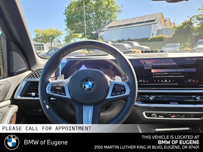 2026 BMW X5 xDrive40i xDrive40i