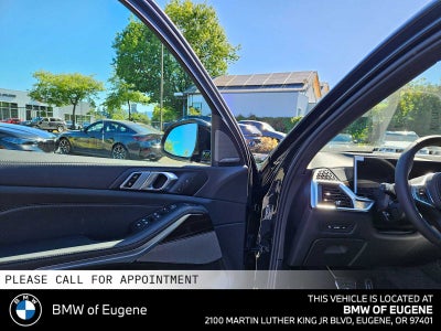 2026 BMW X5 xDrive40i xDrive40i