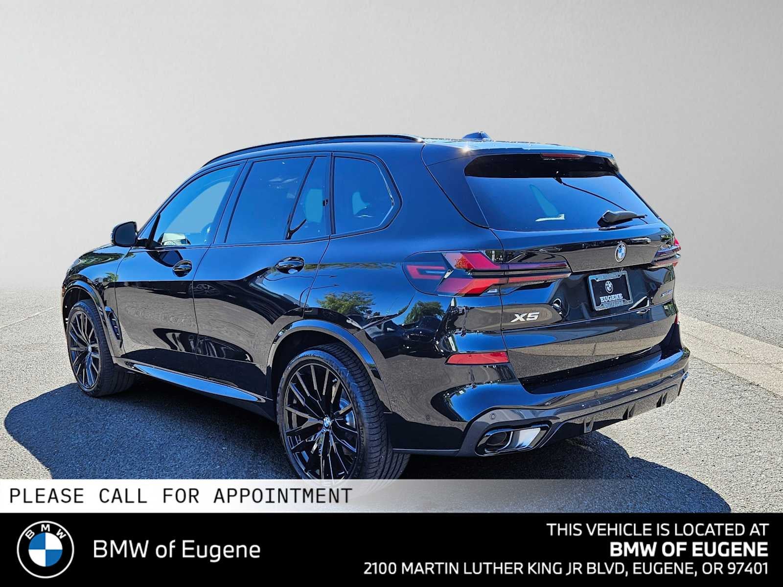 2026 BMW X5 xDrive40i xDrive40i