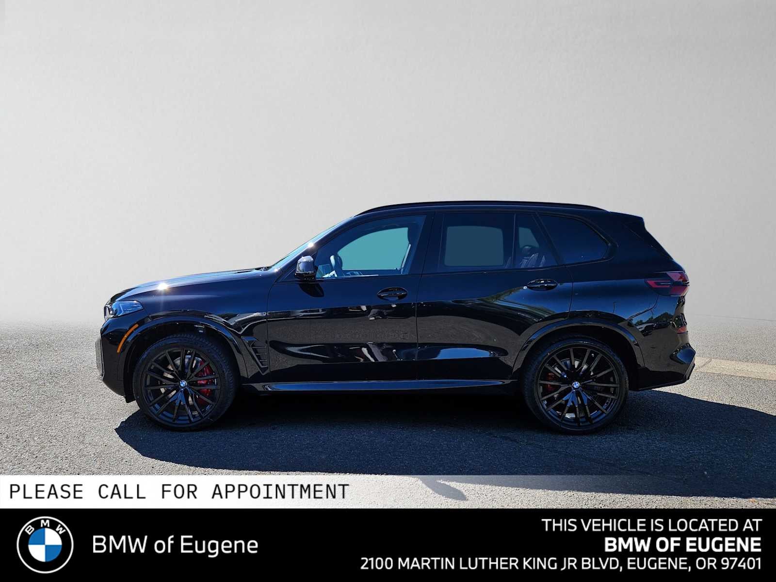 2026 BMW X5 xDrive40i xDrive40i