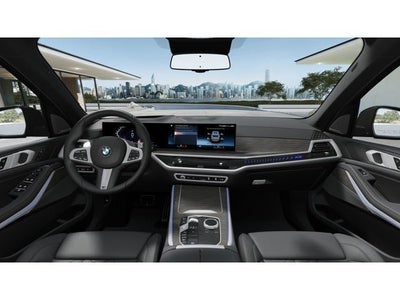 2026 BMW X5 xDrive40i xDrive40i