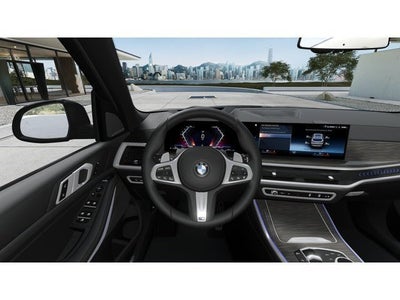 2026 BMW X5 xDrive40i xDrive40i