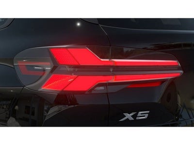 2026 BMW X5 xDrive40i xDrive40i