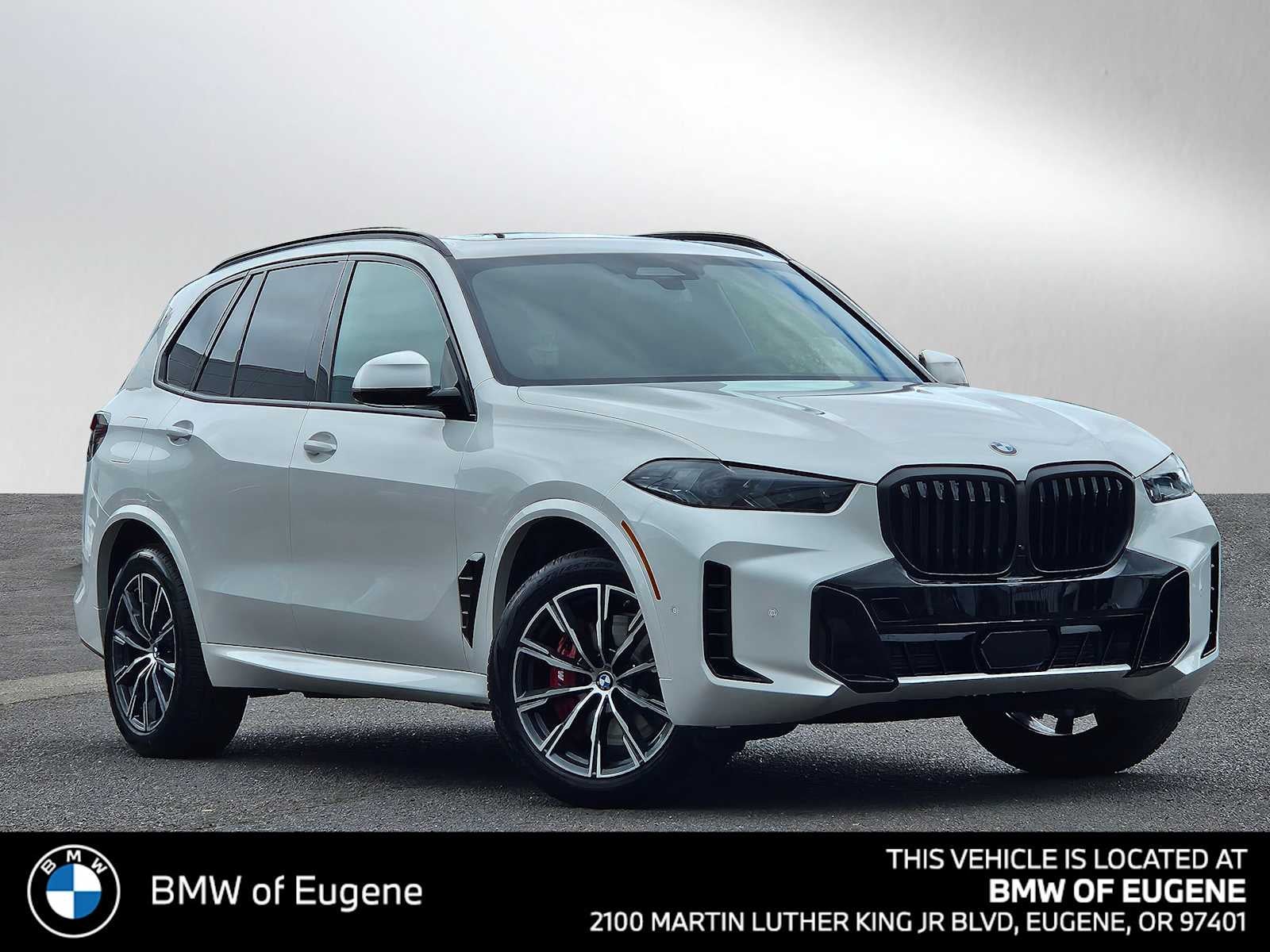 2026 BMW X5 xDrive40i's photo