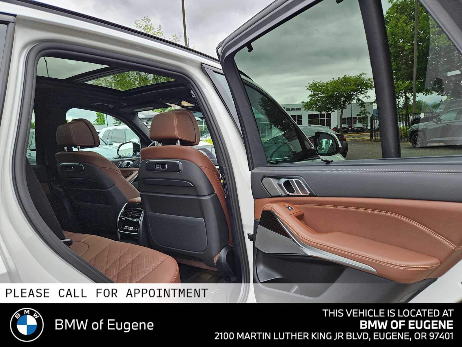 2026 BMW X5 xDrive40i xDrive40i