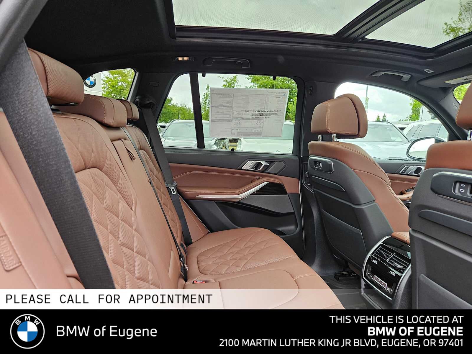 2026 BMW X5 xDrive40i xDrive40i