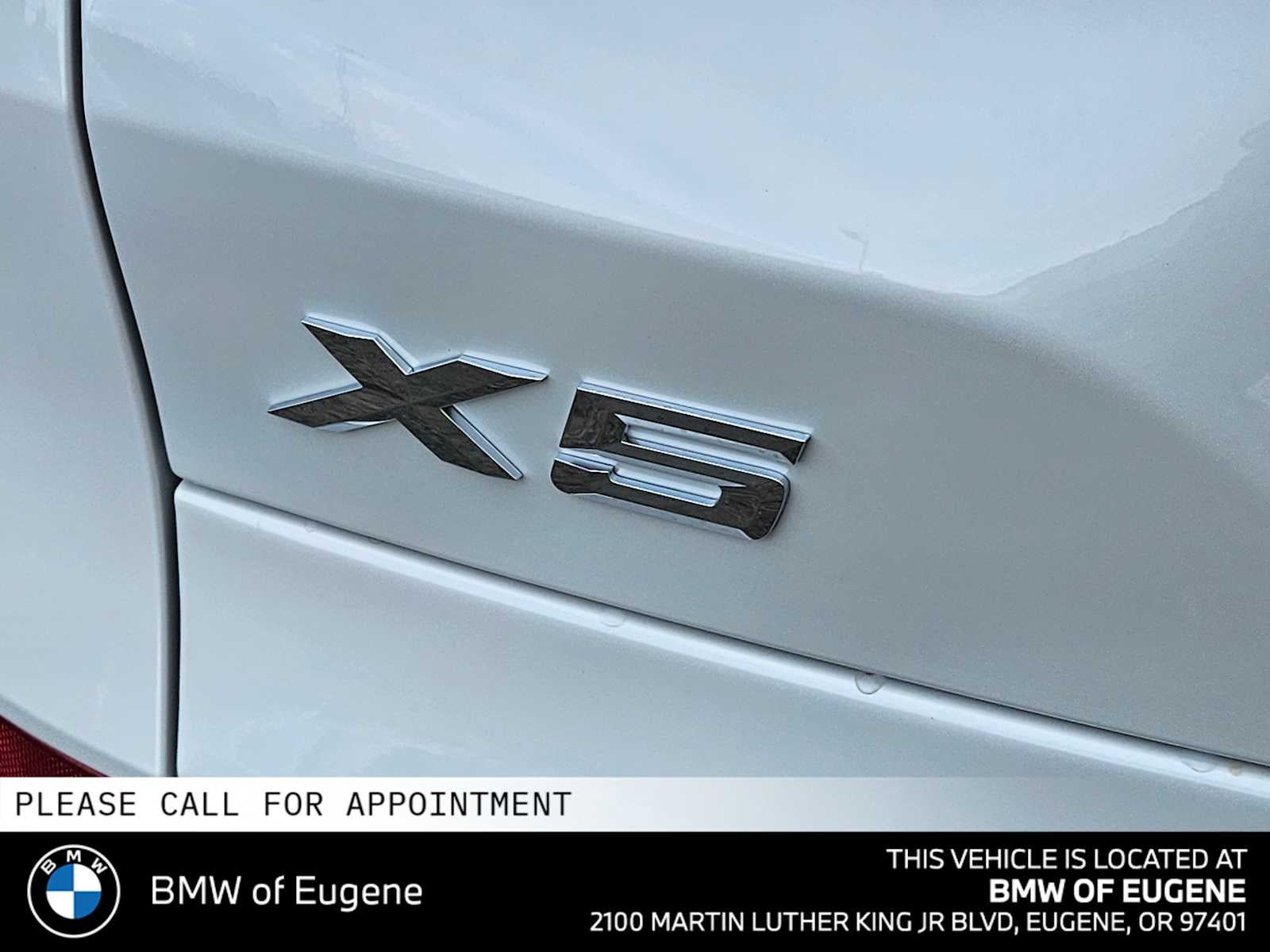 2026 BMW X5 xDrive40i xDrive40i