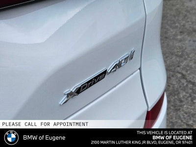 2026 BMW X5 xDrive40i xDrive40i