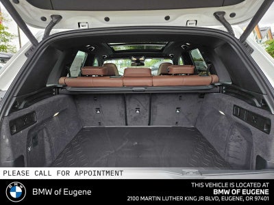 2026 BMW X5 xDrive40i xDrive40i