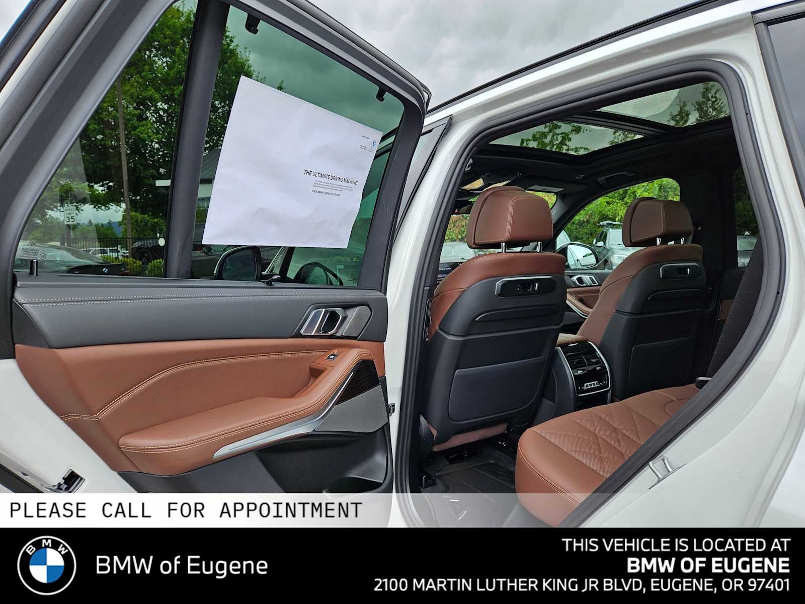 2026 BMW X5 xDrive40i xDrive40i