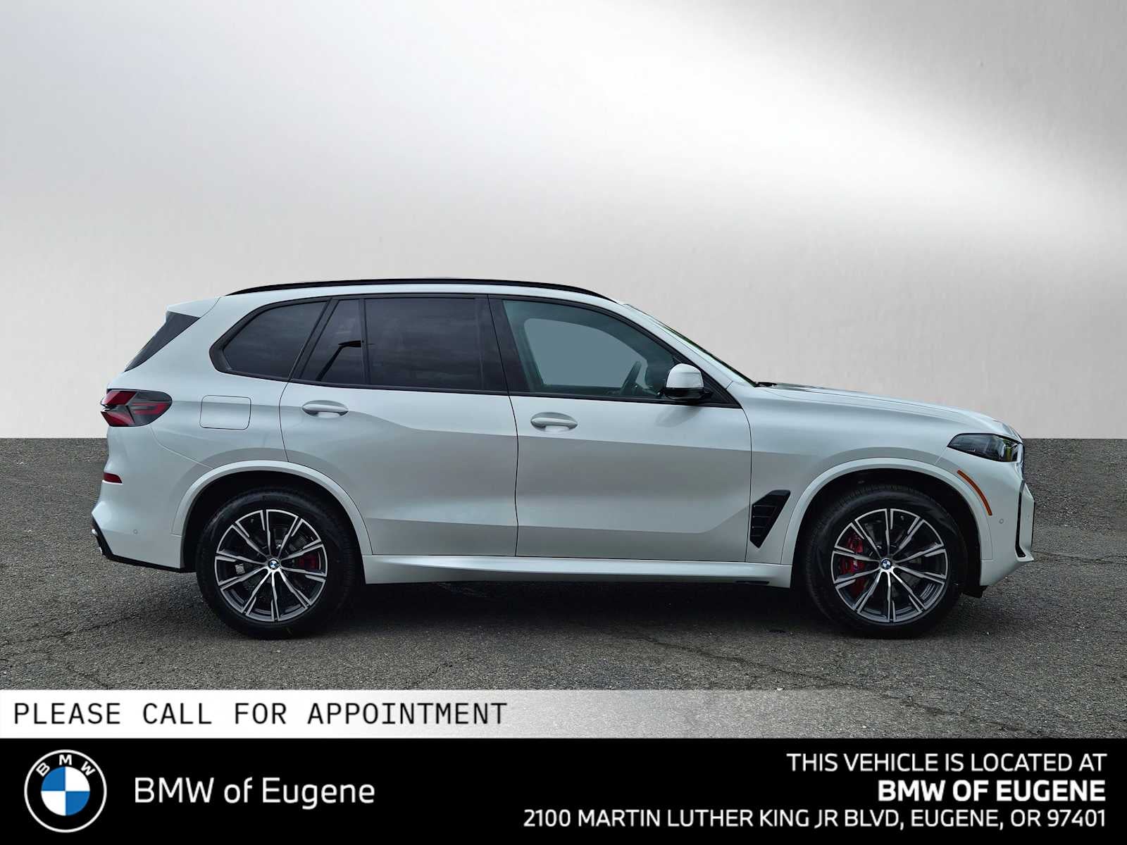2026 BMW X5 xDrive40i xDrive40i