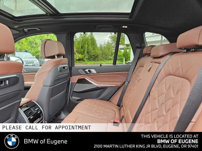 2026 BMW X5 xDrive40i xDrive40i