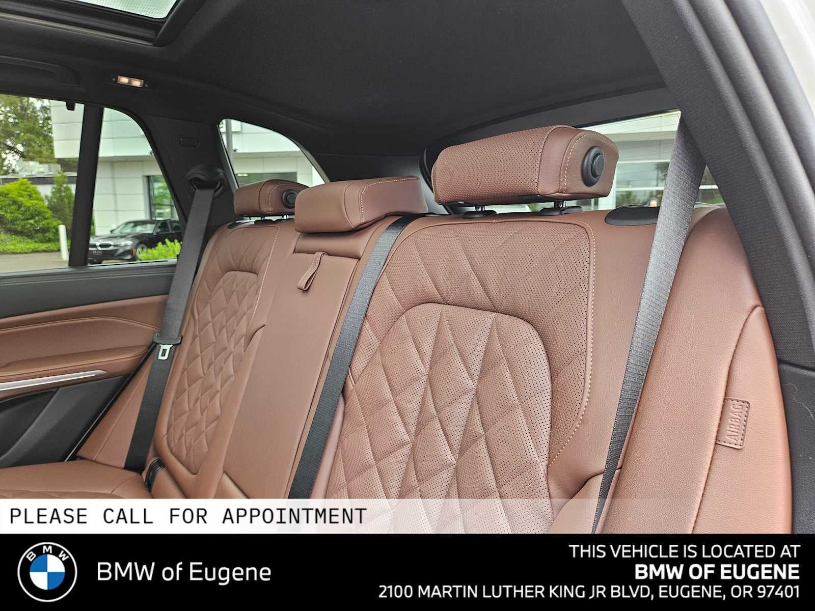2026 BMW X5 xDrive40i xDrive40i