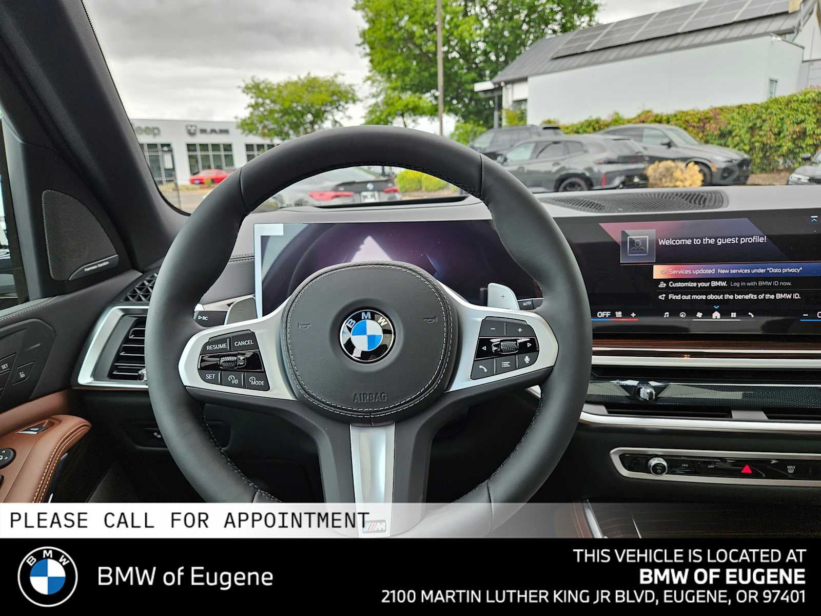 2026 BMW X5 xDrive40i xDrive40i