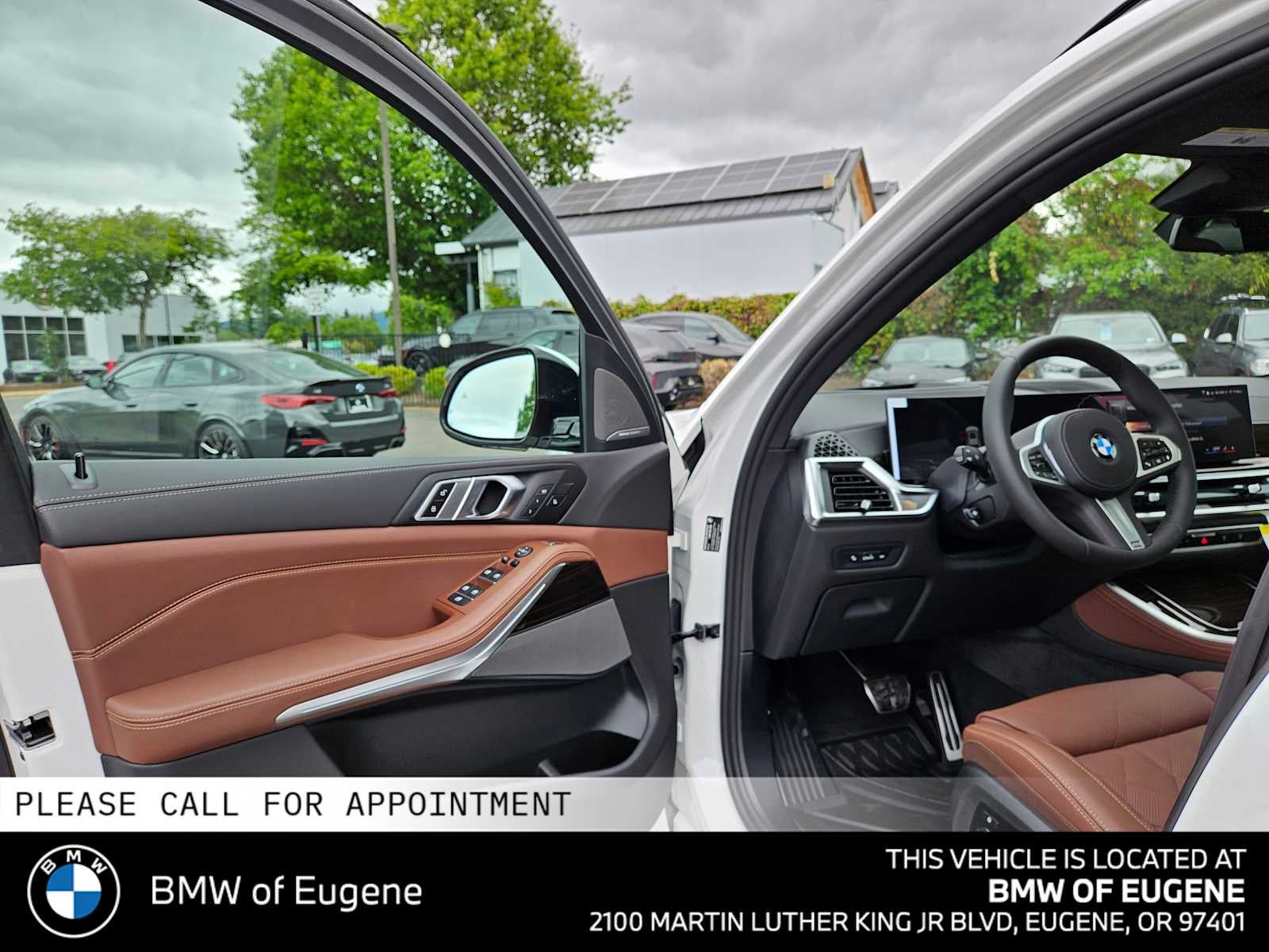 2026 BMW X5 xDrive40i xDrive40i