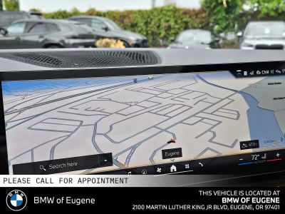 2026 BMW X5 xDrive40i xDrive40i