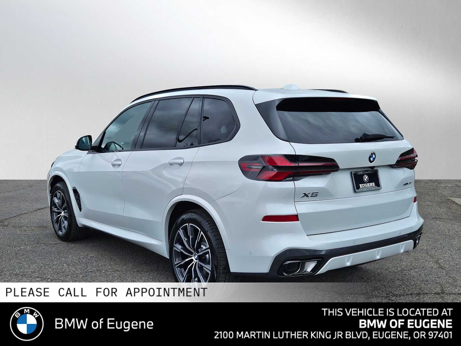 2026 BMW X5 xDrive40i xDrive40i