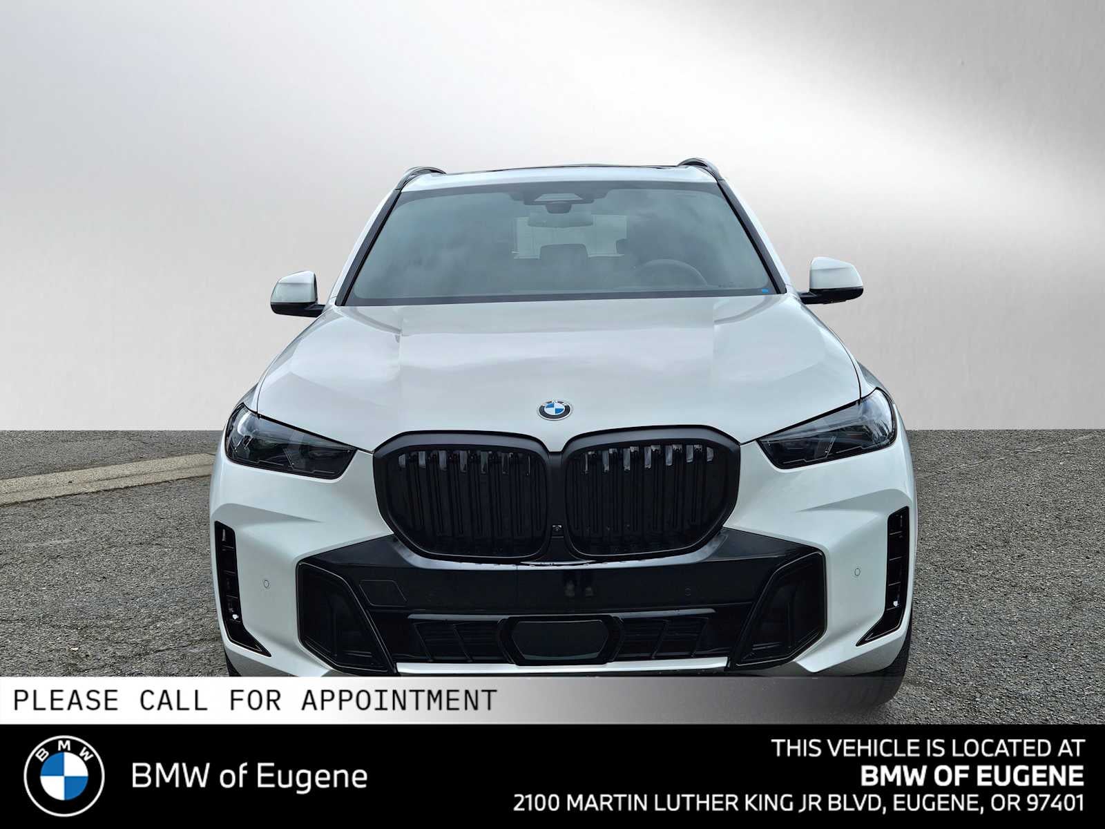 2026 BMW X5 xDrive40i xDrive40i