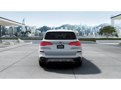 2026 BMW X5 xDrive40i xDrive40i