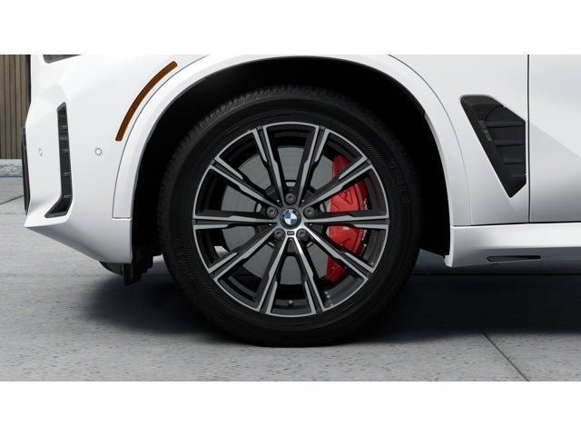 2026 BMW X5 xDrive40i xDrive40i
