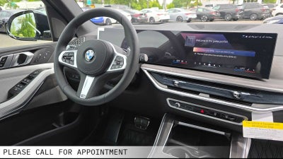 2026 BMW X5 xDrive40i