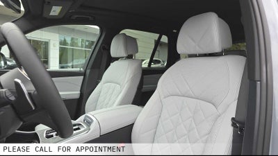 2026 BMW X5 xDrive40i