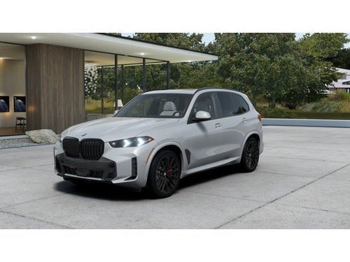 2026 BMW X5 xDrive40i xDrive40i
