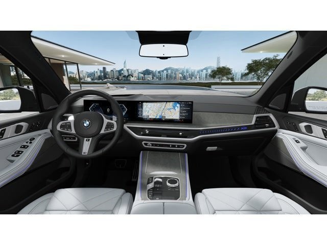 2026 BMW X5 xDrive40i xDrive40i