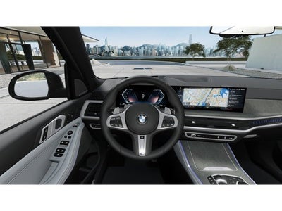 2026 BMW X5 xDrive40i xDrive40i