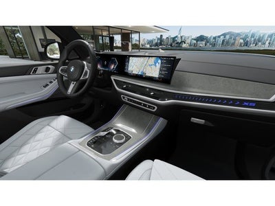 2026 BMW X5 xDrive40i xDrive40i