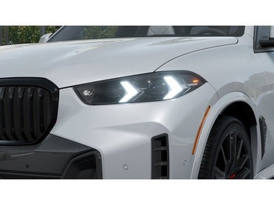 2026 BMW X5 xDrive40i xDrive40i