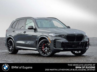 2026 BMW X5 xDrive40i xDrive40i