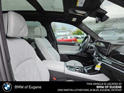2026 BMW X5 xDrive40i xDrive40i
