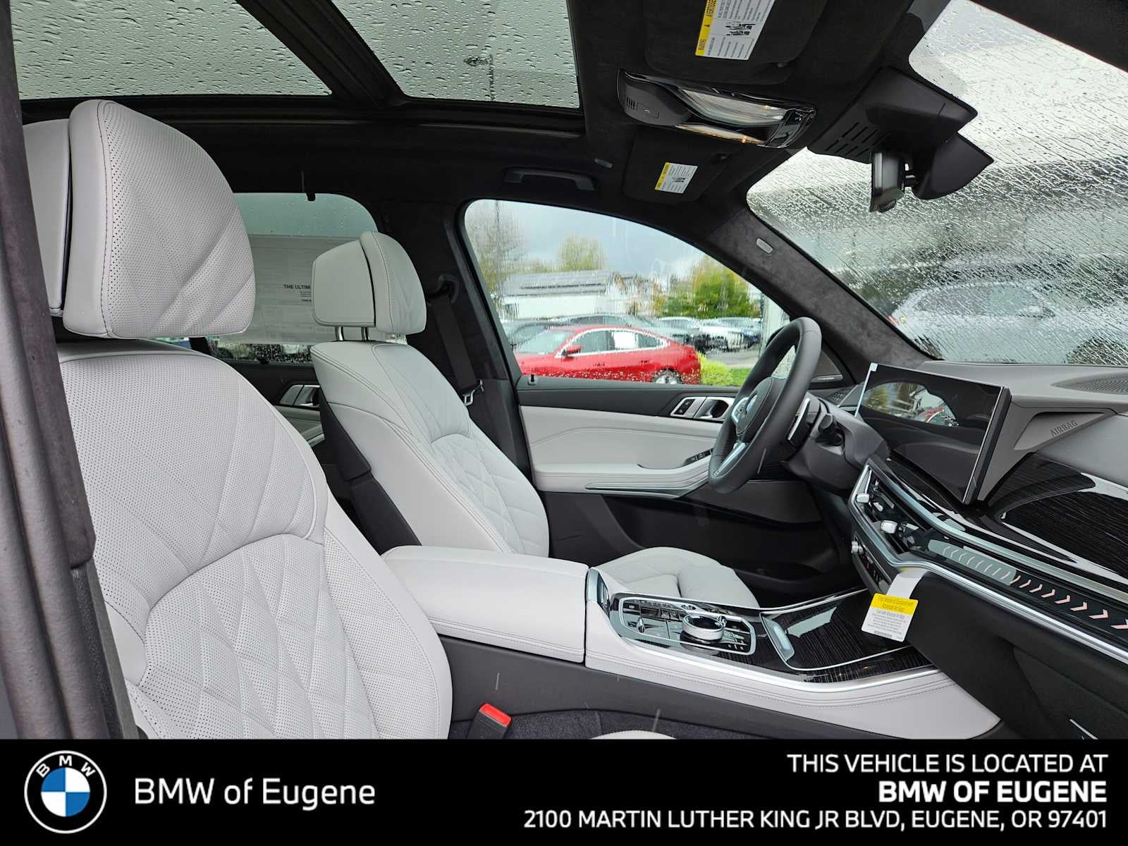 2026 BMW X5 xDrive40i xDrive40i