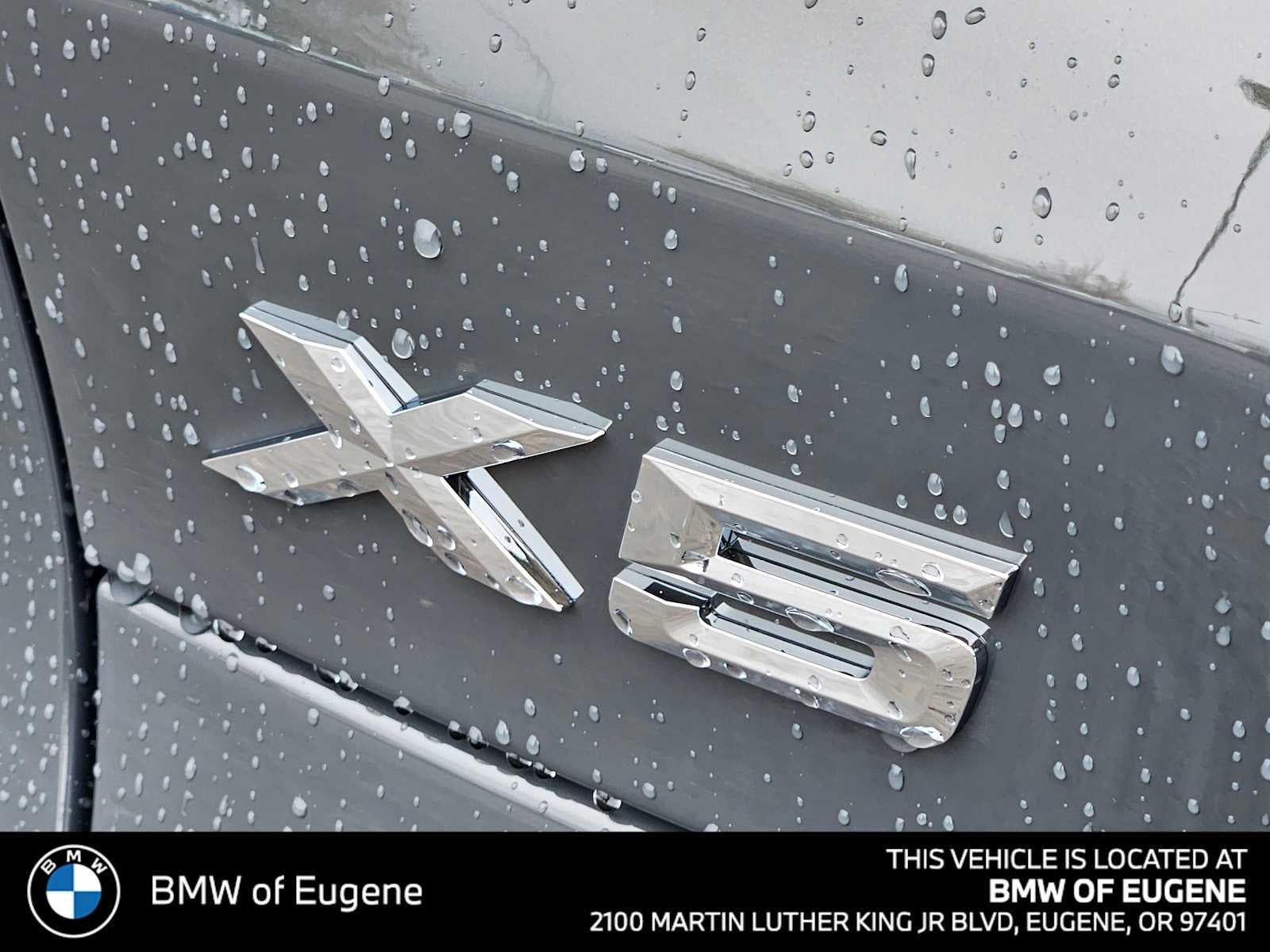 2026 BMW X5 xDrive40i xDrive40i