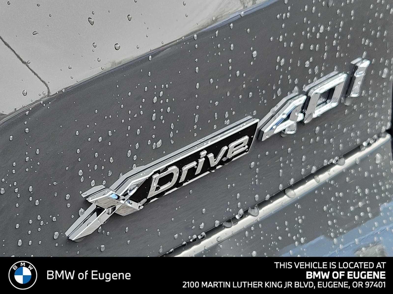 2026 BMW X5 xDrive40i xDrive40i