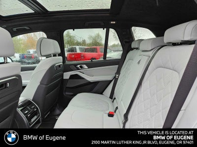 2026 BMW X5 xDrive40i xDrive40i