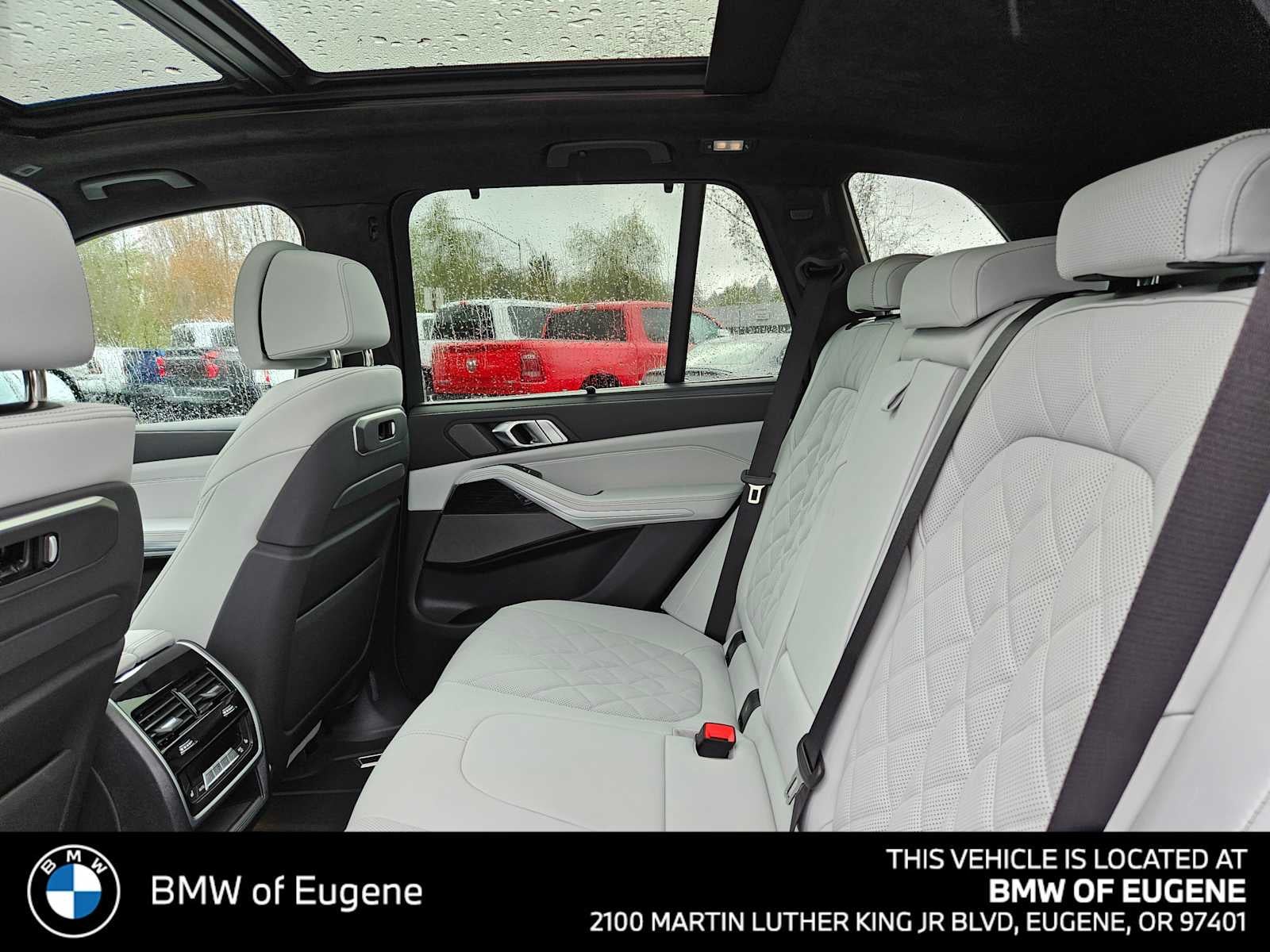 2026 BMW X5 xDrive40i xDrive40i